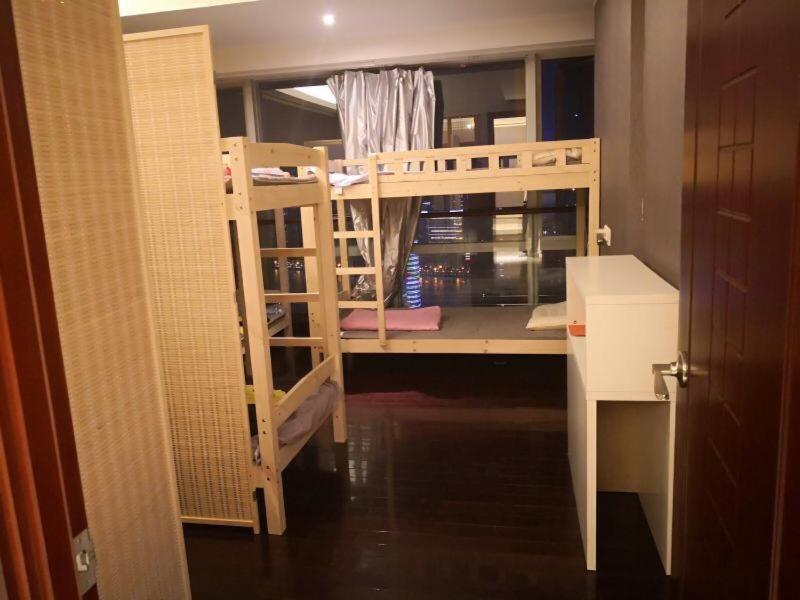 Best Cat Hostel Guangzhou Exterior photo